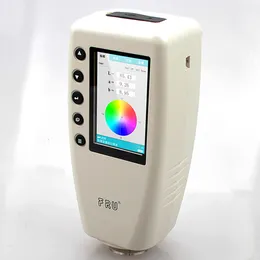 DH-WR-18 (40 mm) Professionelles digitales elektronisches Kolorimeter, Farbtester, Farbprüfgerät, gut mit Qualität, KOSTENLOSER VERSAND