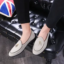 Personality Metal Tassels Casual Shoes Dawdler Shoe Taobao