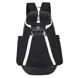 Homens Mochila para Mochilas Escolares Adolescentes Meninos Mochila para Laptop Mochila Mochila Mochila EUA Elite Kevin DurantSize