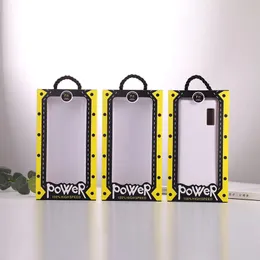Durable WholesaleFive-section universal mobile powerr Gift Packing Box For Power Bank Three Package Box Cutom DIY Packaging for Power Bank