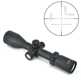 Visionking Riflescope 2.5-15x50 Zoom 30mmhunting نطاقات أنبوب شاملة متعددة المغلفة البصريات الصدمة الضباب والدليل على نطاق واسع riflescope