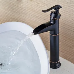 Umywalka bateria czarna miedź Północna Europa WC gorącej i zimnej wody do umywalki baterii łazienki umywalka Umywalka bateria