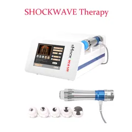 Shock Wave Ed-behandling / bärbar fysioterapi maskin för minskning av kroppscellulit