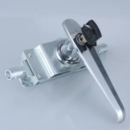 Connecting rod lock distribution cabinet door handle switchgear knob pull industrial box Control case