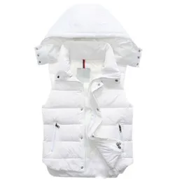 New Designer Brand Men And Women Winter Down Vest Classic