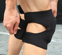 Ginocchi per gomito Sconto Sports Sports di alto grado Sponge Dance Anti Collision Kneepad Esercizio fiscale da basket calcio Yakuda