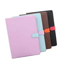Hot Fashion Double Color Patter Ipad Stojak Leather Case Tablet PC Pokrywa na iPad Mini 1234 IPAD Pro 9.7 / 10.5 Air 2 Shorporsportesple