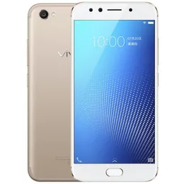 オリジナルvivo x9sプラス4g LTE携帯電話4GB RAM 64GB ROM Snapdragon 653オクタコアAndroid 5.85 "20mp OTG指紋IDスマート携帯電話