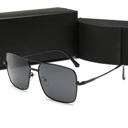 Luxary- Europe Retro Sport Kolarstwo Okulary Słońce Dryginalne Okulary Okulary Sprzedaż Dla Kobiet Gradient Duży Box Outdoor Sunglass Dragonfly