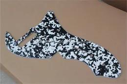 Personalizada de fábrica Hot venda Pickguard para guitarra elétrica, com forma especial, pode ser personalizado como seu pedido