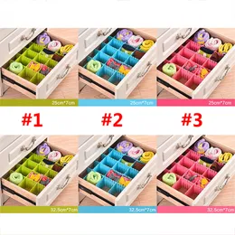 Divider Pink Plastic Storage Drawers Organizers For Shoe Underwear Socks  Separator Expandable Adjustable Cabinet Board Grid Household 2 Sizes WX9  1427 From Starhui, $1.81