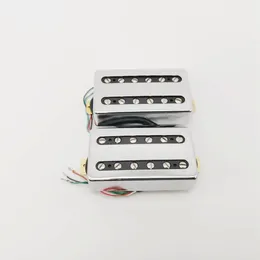 Nadir Elektro Gitar Pickups Humbucker Pickups Kore'de Siyah 4c Gitar Parçaları Yapımı