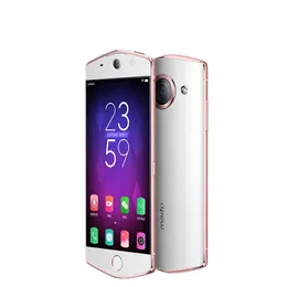 Oryginalny MEITU M6 4G LTE Telefon komórkowy 3GB RAM 64 GB ROM MT6755 OCTA Core android 5.0 calowy 21.0mp Fingerprint ID Smart Telefon komórkowy Odblokowany