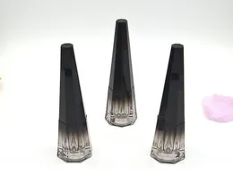3ml Gradient Black Empty Lip Gloss Tube Travel Mini Liquid Batom Lip Serum Foundation Containers Bottle