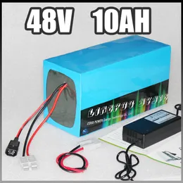 48 v bateria Para 1000 W 48 V 15AH ebike Batteria agli ioni di litio
