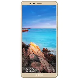Original Gionee M7 4G LTE Cell Phone 4GB RAM 64GB ROM Snapdragon 435 Octa Core Android 6.01 inch 16MP Fingerprint ID Face Smart Mobile Phone
