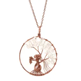 Sedmart tree of life pendant sales