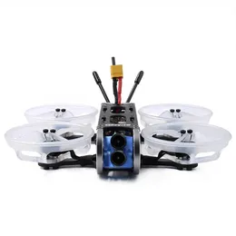 Geprc CinePro 4K FPV Racing Drone With F7 Dual Gyro 2-6S 35A BLheli_32 Caddx Tarsier Dual Lens Cam PNP -Without Receiver