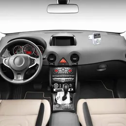Modulator samochodu Modulator samochodowy Zestaw samochodowy Audio Odtwarzacz MP3 Szybka ładowanie Podwójnej ładowarki USB