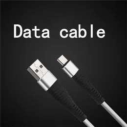 Typ C Cable Android 2A Szybki przewód ładowania Samsung S20 Huawei P30 Data Synchronizacja Ładowarka Adapter Kabel Darmowa Wysyłka DHL