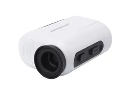 Freeshipping 600 متر المحمولة أحادي تلسكوب الليزر rangefinder الليزر مسافة متر جولف المدى الباحث زاوية الارتفاع كيال