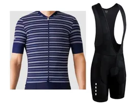 TENUE Cycliste Homme 2020 Pro Zespół Kolarstwo Jersey Lato Krótki Rękaw Biegicle MTB Rower FietsKleding Wiellinen Zomer Heren Set