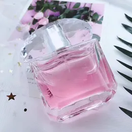 여성을위한 향수 90ml Lady Spray Eau de Parfum 향기 향상 향기 향기 다이아몬드 여성 향수 빠른 배