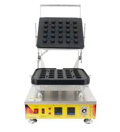 Fast shipping 30 pcs Flow Heart Cheese Egg Tart Machine Square Egg Tart Cone Machine Min Tartlet