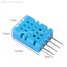 Wholesale-5pcs/lot High Quality DHT11 Digital Temperature and Humidity Sensor For Arduino/Raspberry Pi DHT11 Humidity Sensor Replace SHT11