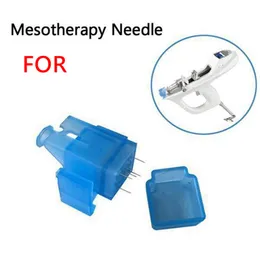 Mezoterapi Meso Gun İğneli Kırışıklık Temizleme Cilt Bakımı 5/9 İğneler MESOINJector Kullanım Bella Vital Makinesi için Kullanım