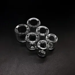 DHL!!! 15мм 18мм 20мм брызговик кварцевые чаша съемный кварц вставка для плоской верхней кварц фейерверками ногтей стеклянные бонги DAB установок