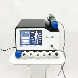 Nova ED Shockwave Terapia de Baixa Intensidade Shock Wave Máquina Disfunção Eréctil corpo Shoulder Pain Relief Equipamentos de Fisioterapia