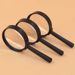 Portable Handheld High Definition Reading Magnifier Glass Eye Loupe Magnifying Glass Magnifier Lens for Reading Jewelry F1773