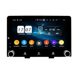 HD 9インチ8コアPX5 PCPU Android 9.0 4G車DVD GPSステレオヘッドユニットのKia Rio 2017-2018