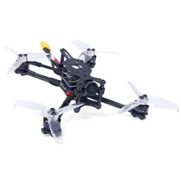 Iflight TurboBee 120RS 2-4s Micro FPV Racing Drone SucceX Micro F4 12A 200mW Turbo Eos2 Cam BNF - Frsky XM+ Receiver