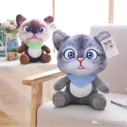 Compra online de Falando Tom Cat Brinquedo de pelúcia Kawaii Animais de  desenho animado Boneca de pelúcia para meninos e meninas presentes