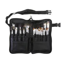 Professional Makeup Brushes 32pcs Set Goat Hair Cosmetic Facial Make up Brush Kit with Bag Powder Foundation Eyeshadow brush Beauty Tool