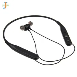 50 sztuk / partia Bezprzewodowy Słuchawki Bluetooth Stereo Sports Earbuds Earbuds Bezprzewodowe słuchawki douszne z mikrofonem dla iPhone 7 Samsung Najtańszy