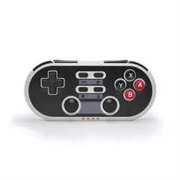 For Switch Android Vedio Games Controllers Retro PC Pubg Mobile Joysticks Trigger Double Vibration Gamepad Bluetooth Wireless USB Portable Handheld Game Console