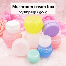 Cosmetic Empty Jar Pot Eyeshadow Makeup Face Cream Lip Balm Container Bottle cosmetic bottle packaging SZ577