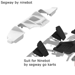 Peças scooter novo ninebot da segway go kart acessórios ninebot gokart kit converter peças de reposição para reparação finalidade