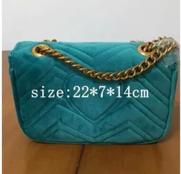 Selling new pleuche single red shoulder bag 22x14x7cm hig quality women handbags best-selling brandu messenger bag 24x8x15cm