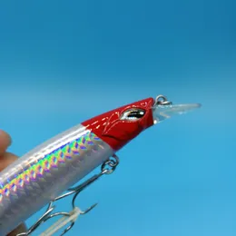 Leurre Flottant Mer Leurres De Pêche Popper Noeby - Flottants