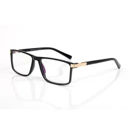 Fashion Carti Designer Cool Okulary przeciwsłoneczne Business Optical Eye Rames Marka Najwyższa jakość okularów dla mężczyzn Full Frame Square Frame 4817721