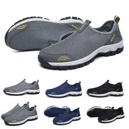 2020 fast shipping new men running shoes black grey red male trainer sneaker outdoor walking sports shoe