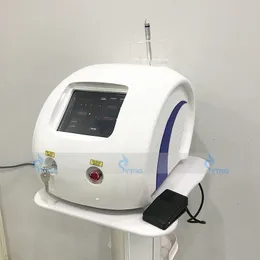 Portable 980nm Diode Laser Vascular Removal Machine Spider Vein Therapy System Spots Blood Vessel Removal Salon Use Beauty Equipment