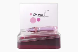 Bezprzewodowy Derma Pen Potężny Derma Roller Pen Micalone Dermapen Dermastampwith 27 szt. Dr.pen Wymienna wkład EU UK UK AU
