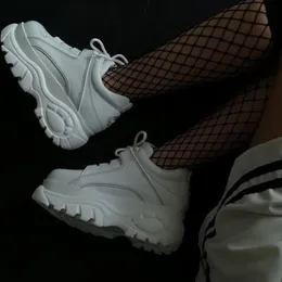 Hot Sale Women Rubber/Leather/Polyester Dad Shoes Original Factory