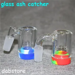 Haishs Classic Catcher Ash Catcher 14-14mm 18,8-18.8mm Ramię Perc więcej Różny styl dla dowolnego kąta i Rozmiar rury wodnej