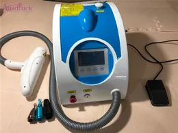 Pro 1064nm 532nm 1320nm Q Switched Tattoo cleaning machine Nd Yag Laser equipment Eyebrow Pigment Removal Beauty Machine